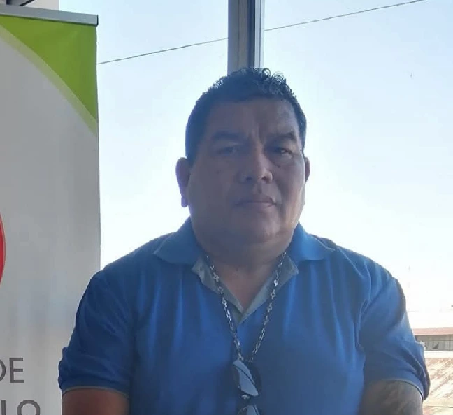 Thomas Aguirre Cortés