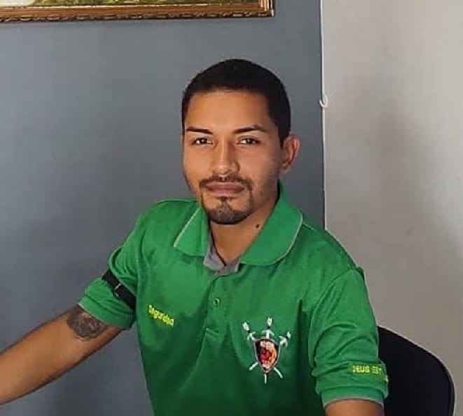 Joshua Aguirre Mena